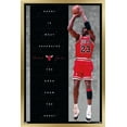 thumbnail image 1 of Michael Jordan - Heart Wall Poster, 22.375" x 34", 1 of 4