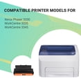 thumbnail image 4 of AAZTECH 1-Pack Black Compatible Toner Cartridge for Xerox 3345 3335 3330 106R03622 Phaser 3330 DNI WorkCentre 3335 DNI 3345 DNI Printer Ink, 4 of 9