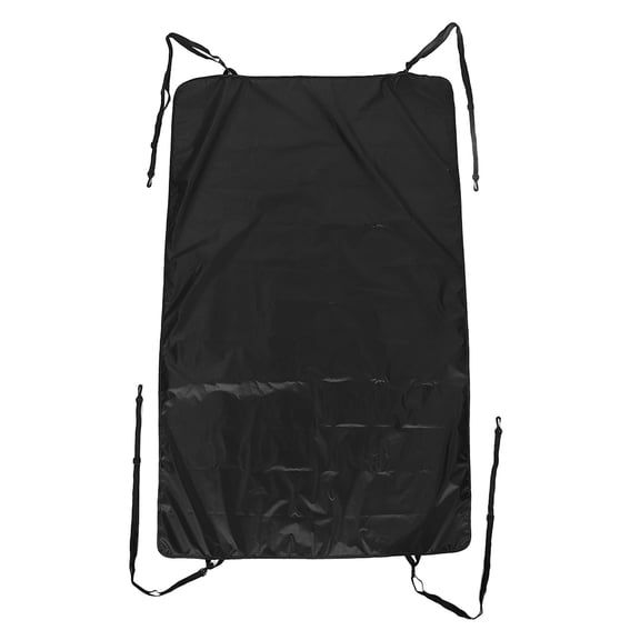 Pretyzoom Waterproof Oxford Cloth Auto Rear Trunk Sun Shade for Small Rvs with Easy Installation