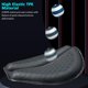 thumbnail image 2 of Almohadilla de gel SUNPIE para asiento de moto, 37 x 38 x 4 cm, transpirable, 2 of 6