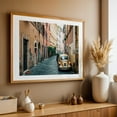 thumbnail image 5 of Vicolo del Bologna 02 - Rome Lazio Italy Photography Unframed Wall Art Print 12 x 18 inches, 5 of 7