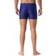 thumbnail image 3 of INSPIRAR CHIC Pantalones de baño elásticos de color sólido para hombres, casuales de verano, 38 Azul, 3 of 6