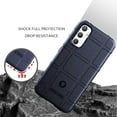 thumbnail image 5 of for Galaxy A34 5G Case Samsung A34 5G Case Heavy Duty Shock Absorption Phone Cases Impact Resistant Protective Cover for Samsung Galaxy A34 5G(New Blue), 5 of 13