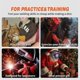 thumbnail image 4 of 2PCS Welding Kit Dice, Welding Coupons, 1 PC, Mild Steel, 16 Gauge Welding Plate, DIY Square, Welding Practice, 4 of 5