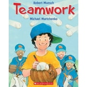Robert Munsch: Teamwork (Paperback)
