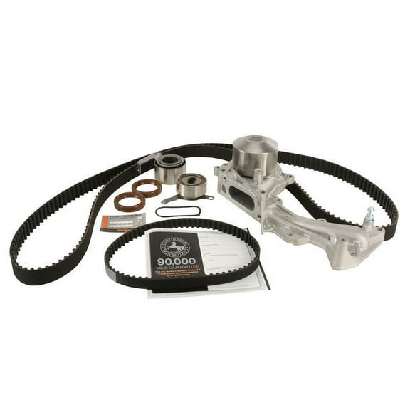 Timing Belt Kit and Water Pump - Compatible with 1996 - 2004 Acura RL 1997 1998 1999 2000 2001 2002 2003