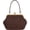Style 2, variant on Large Straw Kiss Lock Tote Bag for Women - Summer Beach Shoulder Bag with Kisslock Closure, Handbag & Messenger