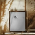 thumbnail image 6 of Cristo in the mist Framed Art Modern Wall Decor, 6 of 15