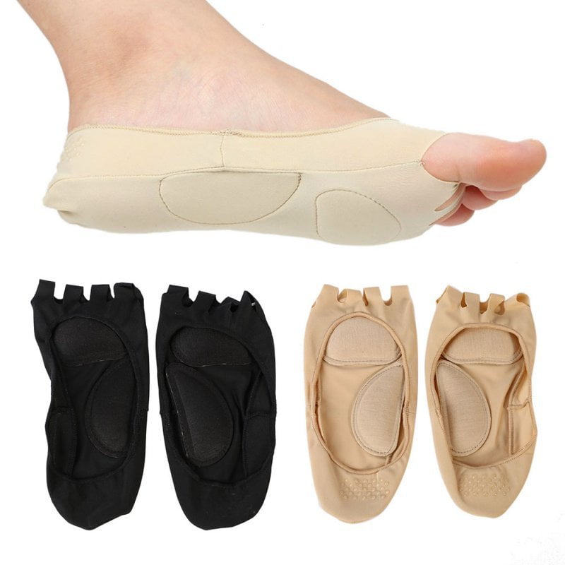 Health Foot Care Massage Toe Socks Five Fingers Toes Compression Socks