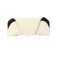 thumbnail image 2 of Auto Sun Visor Organizer Ticket Card Clip Storage Travel Document Holder Vehicle White, 2 of 9