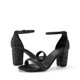 thumbnail image 4 of DREAM PAIRS Sandalias de Tacón Grueso para Mujer, 4 of 5