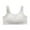 Grey#7, variant on LIIPEE Girls Bras Solid Color Stretch Mesh Sports Seamless Bra Training Bralette Crop Top Child Trendy Holiday School Party Undies,Blue,11-12 Years