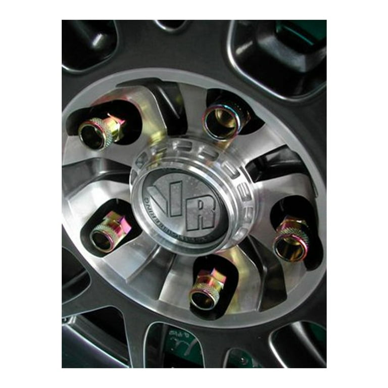 Gorilla Lug Nuts Cragar SST 12mm x 1.5 Open End (4pk) Gorilla Lug Nuts Cragar SST 12mm x 1.5 Open End (4pk)