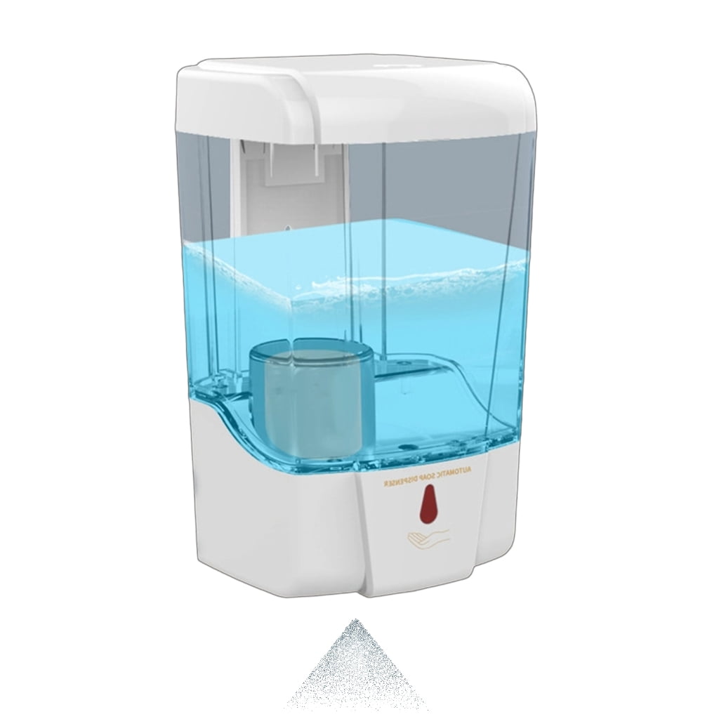 700ML Automatic None Contact Soap Dispenser For Bathroom Kitchen And Commercial Use