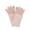 thumbnail image 3 of Madden Nyc Women's Chenille Beanie And Cuffed Gloves, 2-Piece Gift Set Blush, 3 of 4