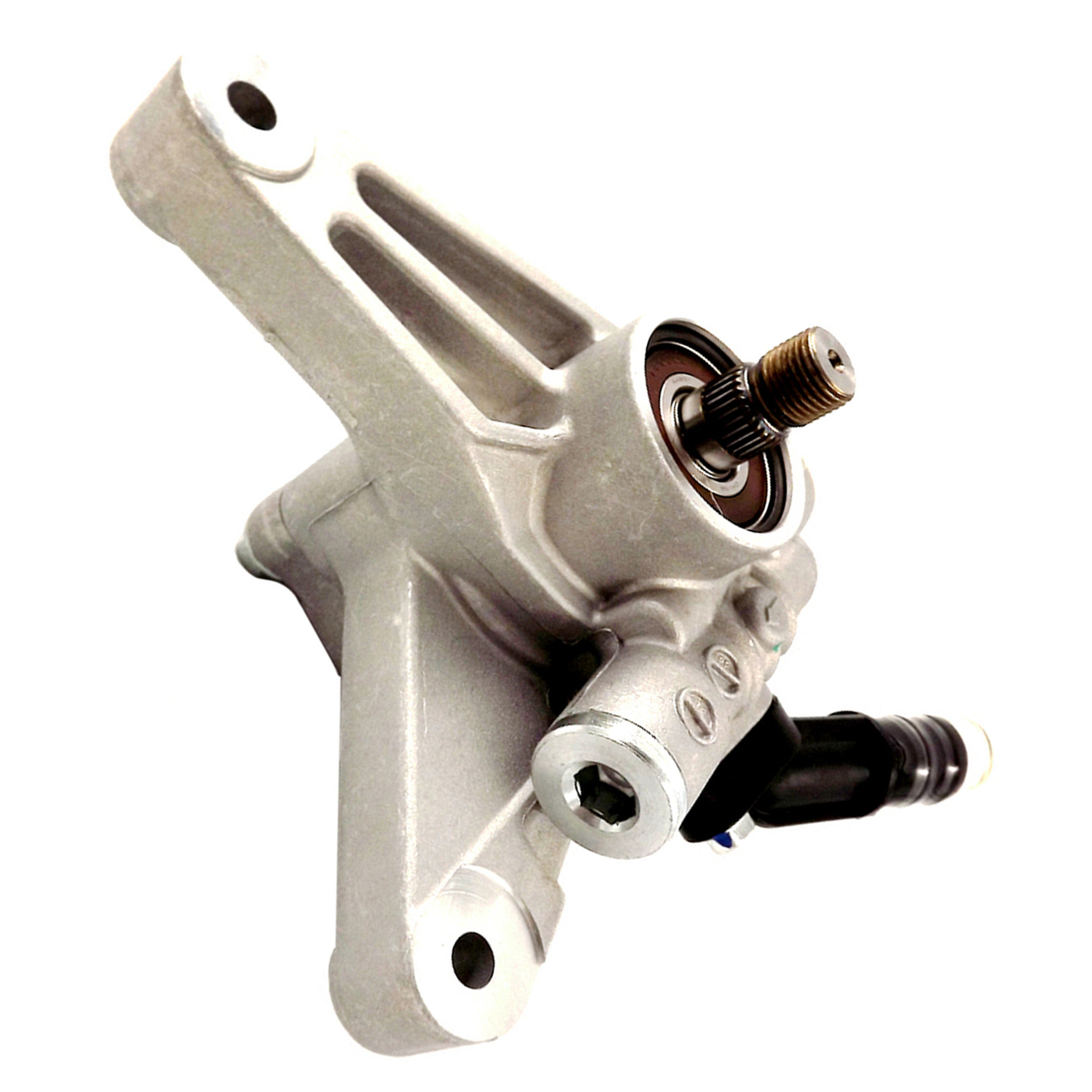 Power Steering Pump For 03-13 Acura MDX & 05-10 Honda Odyssey - 56110PVJA01