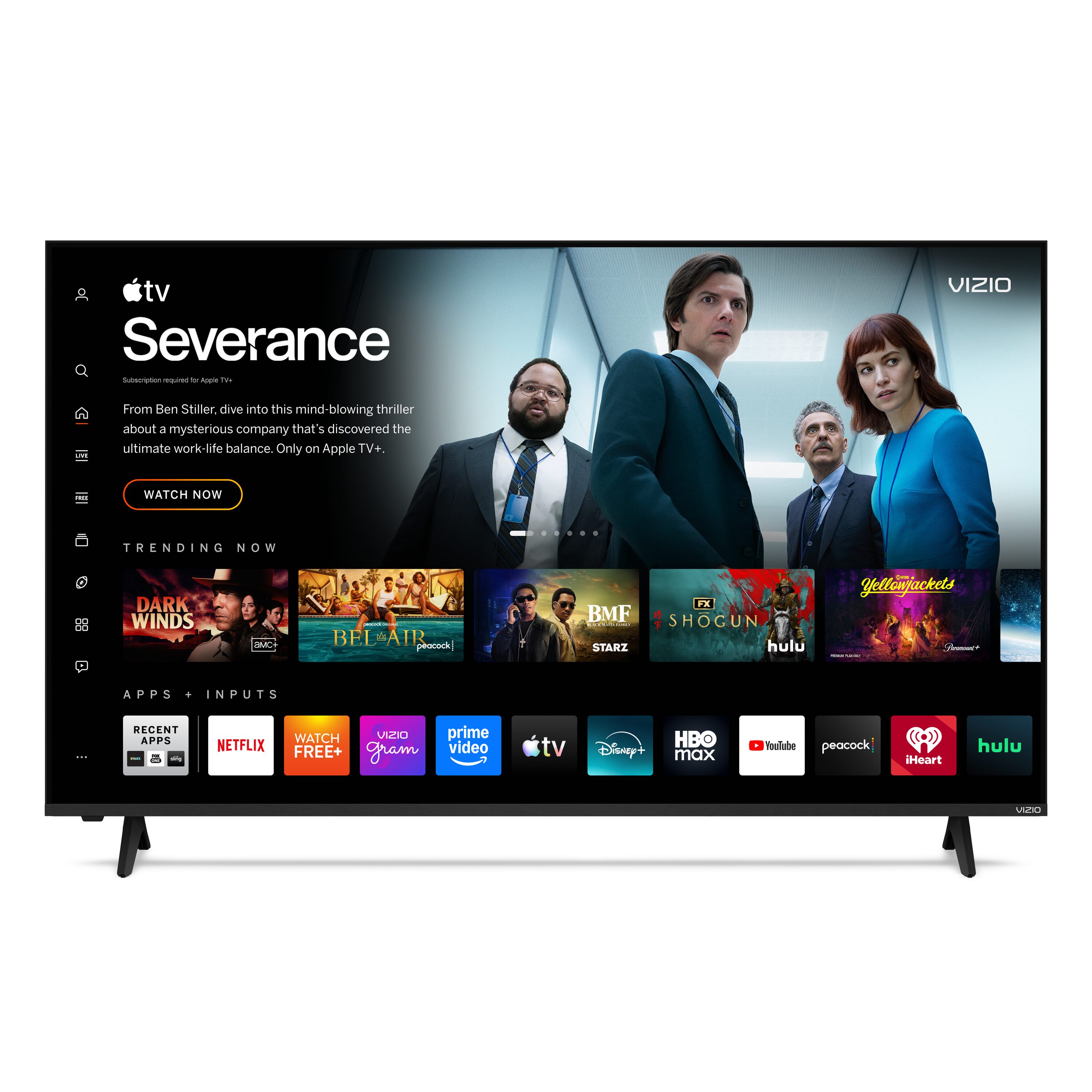 VIZIO 50" Mini-LED Quantum 4K QLED Smart TV photo 2