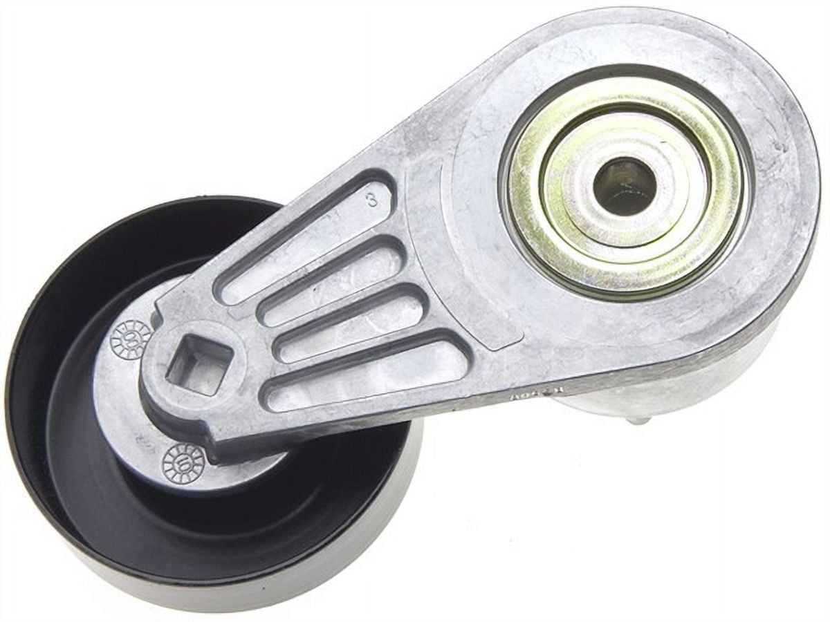 ACDelco Professional 38144 Drive Belt Tensioner Assembly with Pulley Fits 1991 GMC Sonoma