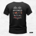 thumbnail image 3 of Playera Sergio Checo Perez Red Bull F1 Camiseta Algodón, 3 of 4