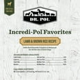 thumbnail image 5 of Dr. Pol Incredi-Pol Favorites Lamb & Rice Canned Dog Food, 12.5oz., 5 of 8