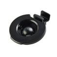 Black Plastic Car Suction Cup Mount GPS Holder for GARMIN NUVI 2597 LMT