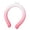 D, variant on Reusable Leak-Resistant TPU Ice Neck Cooler Ring Multi Color Summer Chill Accessory for Outdoor Activities