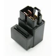Aitook Starter Solenoid Relay Compatible With Yamaha Grizzly 125 YFM125 G GH Hunter Edition 2004-2012