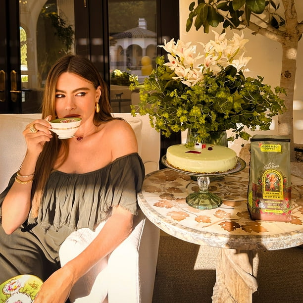 Dios Mio Coffee by Sofia Vergara - Medium Roast for Offices