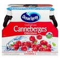 thumbnail image 4 of Ocean Spray Cranberry Cocktail Single Serve Multi Pack 6X295ML, 4 of 11
