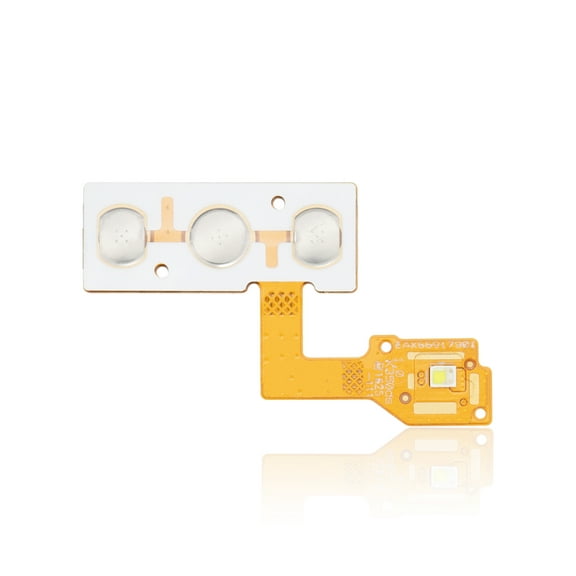 Replacement Volume Button Flex Cable Compatible For LG Tribute 5 (LS675)