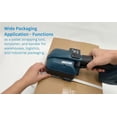 thumbnail image 4 of Electric Strapping Machine Bander for Packaging Pallet Box – Portable Banding Tool with Digital Display, PET & PP Strapping, Banding & Pallet Strapping Kit, Poly Strapping Tensioner, 2 Batteries, 4 of 9