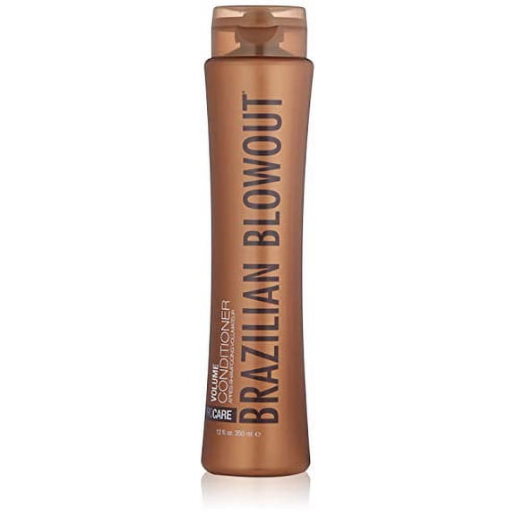 Brazilian Blowout Volume Conditioner 12oz.