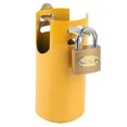 thumbnail image 3 of Iron Outdoor Faucet Lock Multifunctional Faucet Protective Cover Anti-theft, 3 of 5