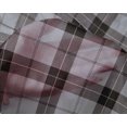 thumbnail image 4 of oneOone Silk Tabby Fabric Tartan Check Print Fabric BTY 42 Inch Wide, 4 of 4