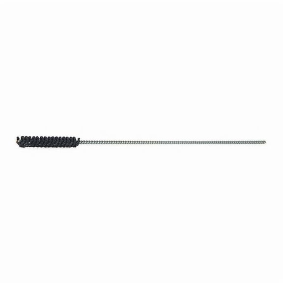 Weiler CrossFlex Standard Duty Bore Brush 8mm Diameter 240SC Grit 34134