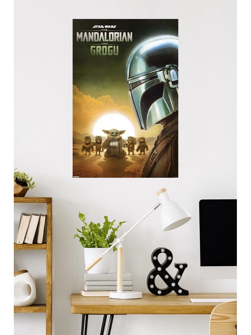 Star Wars: The Mandalorian And Grogu (2026) - Group Profile Wall