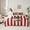 Red 01, variant on Homewish Winter Christmas Gloves Twin Bedding Sets 7-Piece, Stripe Abstract Lines Bedding Comforter Set, Teems Kids Boys Girls Reversible Sheet Sets, Super Cozy Room Decor