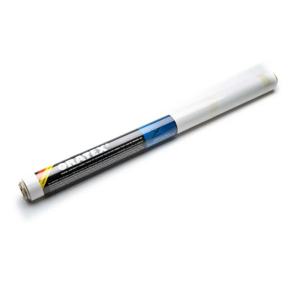 Oratex ORATEX Fabric 5 Meter White ORA10010005 Airplane Covering