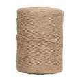 thumbnail image 1 of Cuerda de yute 1 rollo de hilo de yute de 2 capas para jardín ANGGREK Otros, 1 of 8