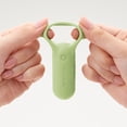 thumbnail image 5 of TENGA paiRING+ Powerful Vibrating Ring for Couples & Partners, 1.5x Stronger Motor, 9 Vibration Modes, Waterproof, Lime, 5 of 7