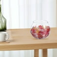 thumbnail image 1 of SKISUNO 2Pcs Simple and Elegant Fish Bowl for Fish Lovers, 1 of 6