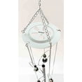 thumbnail image 5 of Five World Famous Light Houses In Rings Decor Resonant Relaxing Wind Chime Patio Aluminum And Resin Construction, 5 of 6