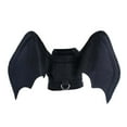 thumbnail image 4 of Disfraz de Halloween,Disfraz de cosplay para fiesta de Halloween para perros y gatos,Disfraces de cosplay para mascotas Ropa abrigada para cachorros,Ropa de animales de otoño e invierno para, 4 of 8