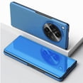 thumbnail image 3 of Leather Stand Case for OnePlus Open and Oppo Find N3 5G-Compatible Phone Cover with View Window, 3 of 5