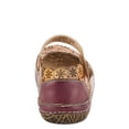 thumbnail image 4 of L`Artiste Kysandra-Fleur Women's Mary Jane with Hand-painted Floral Detail and Arch Support, 4 of 7