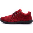 thumbnail image 3 of Alpine Swiss Kilian Mesh Sneakers Casual Shoes Mens & Womens Lightweight Trainer, 3 of 7