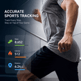 thumbnail image 5 of Wrongduck Fitness Tracking Ring for Men Women, Sleep & Activity Tracker Ring with Step Counter, Vibration Alerts, Multi-Sport Modes, 5ATM Waterproof, iOS Android Compatible, 5 of 10