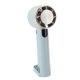 thumbnail image 5 of Ventilador Portátil De Mano Con Viento De 3 Engranajes, Ventilador De Escritorio Pequeño Semiconductor Recargable Por USB Para Niñas Y Mujeres Que Viajan En Interiores Y, 5 of 7