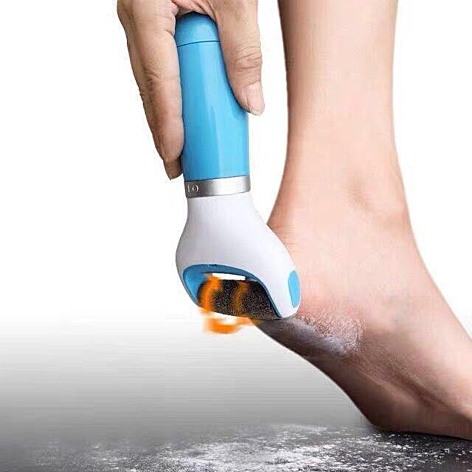 Herrnalise Electric Callus Remover,Professional Pedicure Tools Foot