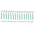 thumbnail image 3 of Cepillo De Limpieza Detal, Cepillo Interdental, Cerdas Suaves Portátiles En Forma De L Para Limpieza Profunda Para El Hogar, 3 of 8